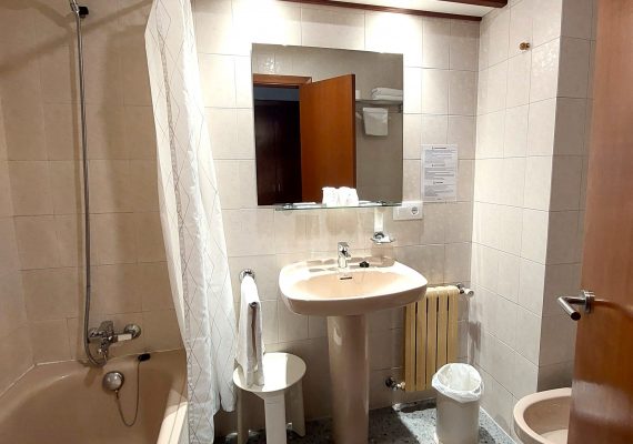 Habitación doble Estándar 2 camas (Twin)