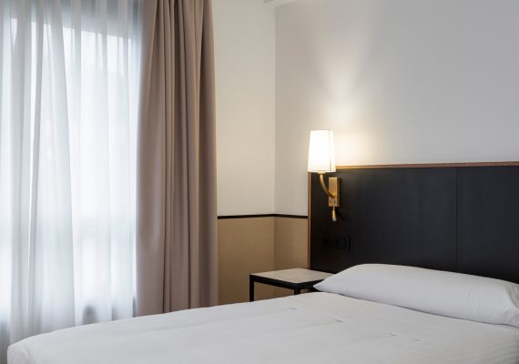 Habitación doble Superior 2 camas (Twin)