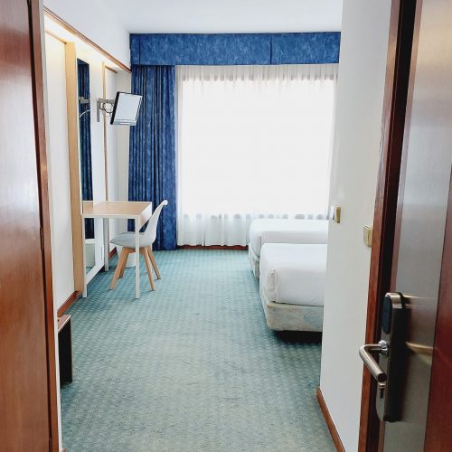 Habitación doble Estándar 2 camas (Twin)