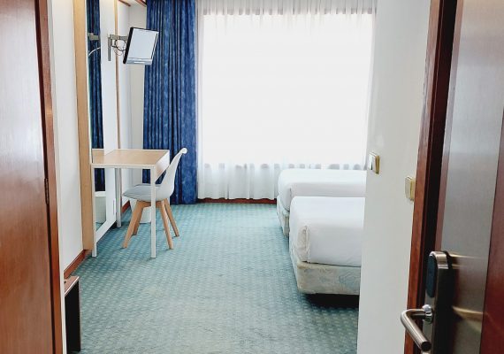 Habitación doble Estándar 2 camas (Twin)