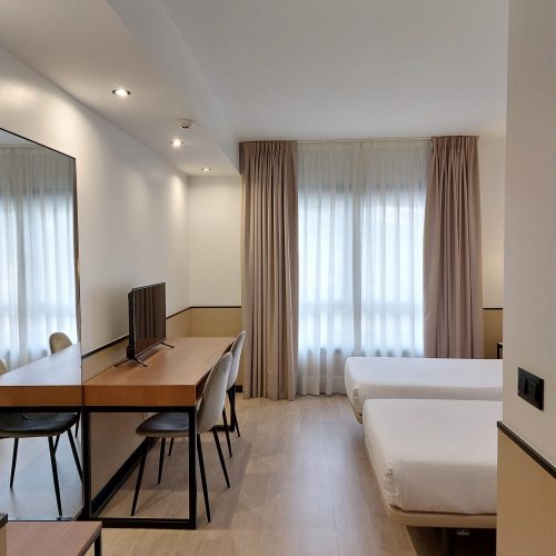 Habitación doble Superior 2 camas (Twin)