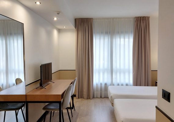 Habitación doble Superior 2 camas (Twin)