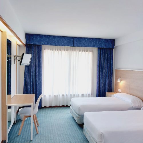 Habitación doble Estándar 2 camas (Twin)