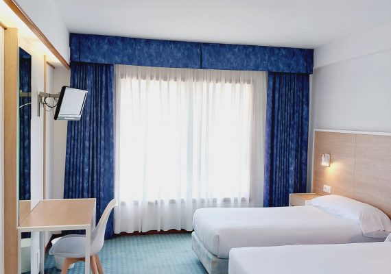 Habitación doble Estándar 2 camas (Twin)