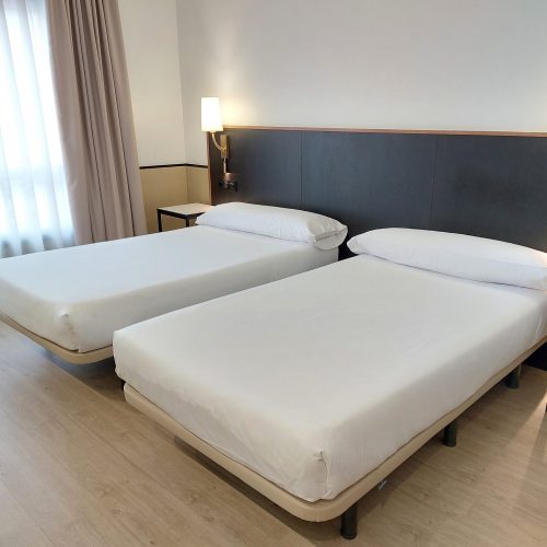 Habitación doble Superior 2 camas (Twin)