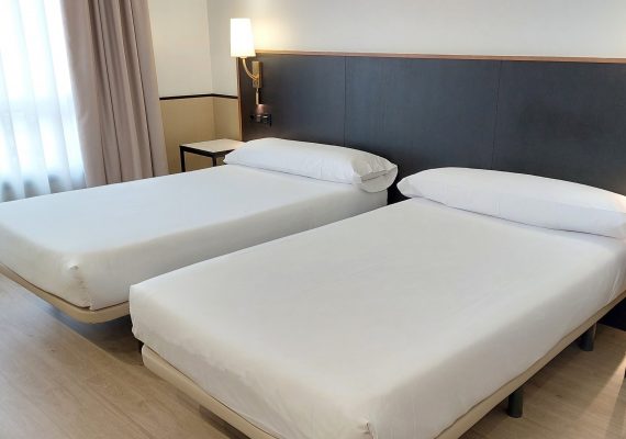 Habitación doble Superior 2 camas (Twin)