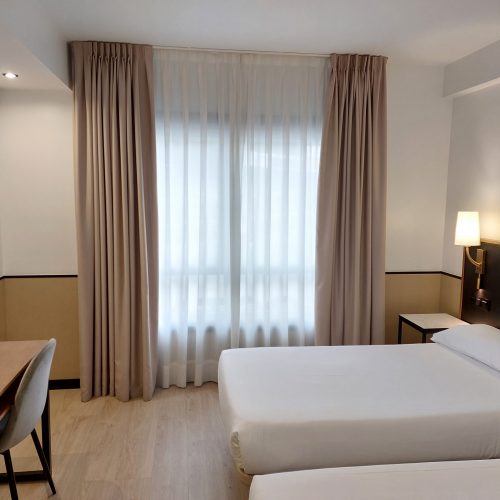 Habitación doble Superior 2 camas (Twin)