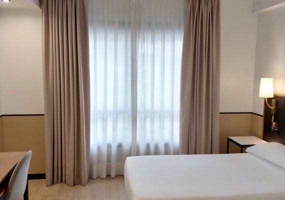 Habitación doble Superior 2 camas (Twin)