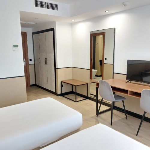 Habitación doble Superior 2 camas (Twin)