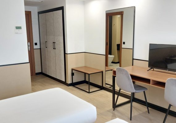 Habitación doble Superior 2 camas (Twin)