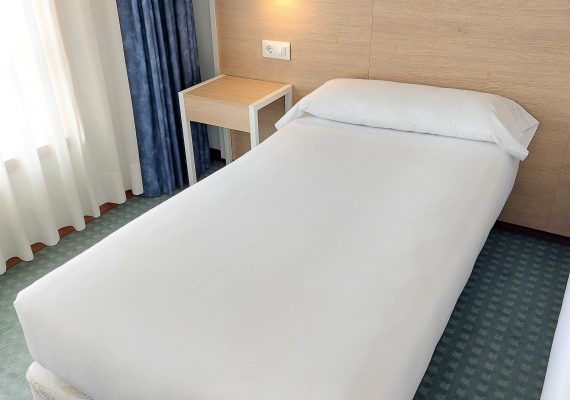 Habitación doble Estándar 2 camas (Twin)