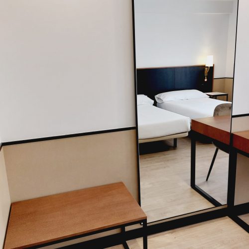 Habitación doble Superior 2 camas (Twin)