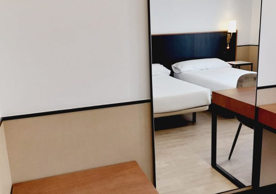 Habitación doble Superior 2 camas (Twin)