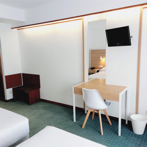 Habitación doble Estándar 2 camas (Twin)