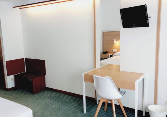 Habitación doble Estándar 2 camas (Twin)