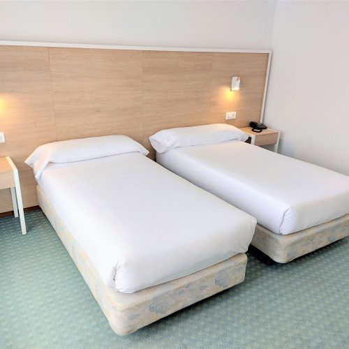 Habitación doble Estándar 2 camas (Twin)