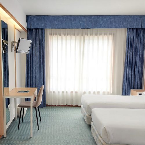 Habitación doble Estándar 2 camas (Twin)