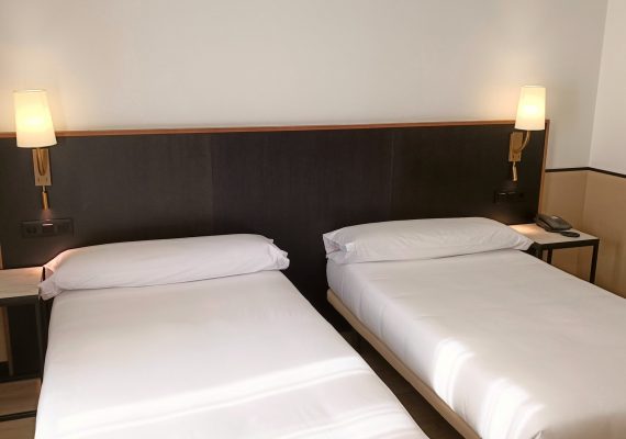 Habitación doble Superior 2 camas (Twin)