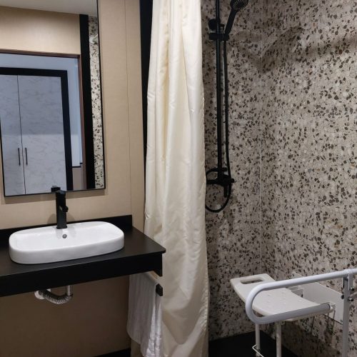 Habitación doble Superior 2 camas (Twin)