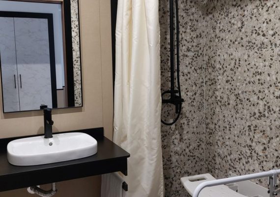 Habitación doble Superior 2 camas (Twin)