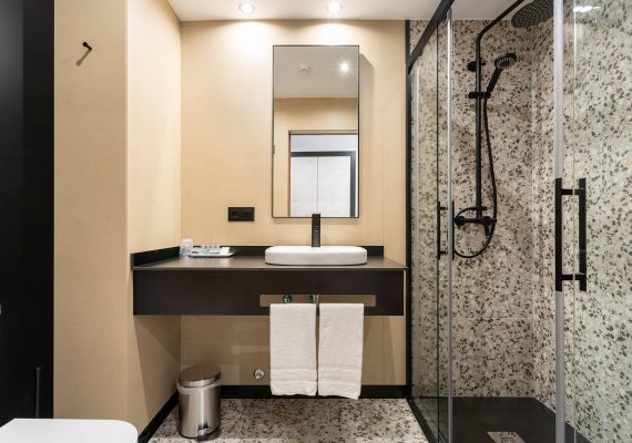 Habitación doble Superior 2 camas (Twin)